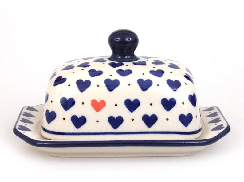 máslenka malá 1/8 kg   In Love