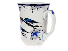 Mug ART 0,5 l (17 oz) Japanese Garden UNIKAT