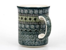 Mug CLASSIC 0,6 l (20 oz) Aztec Sun green