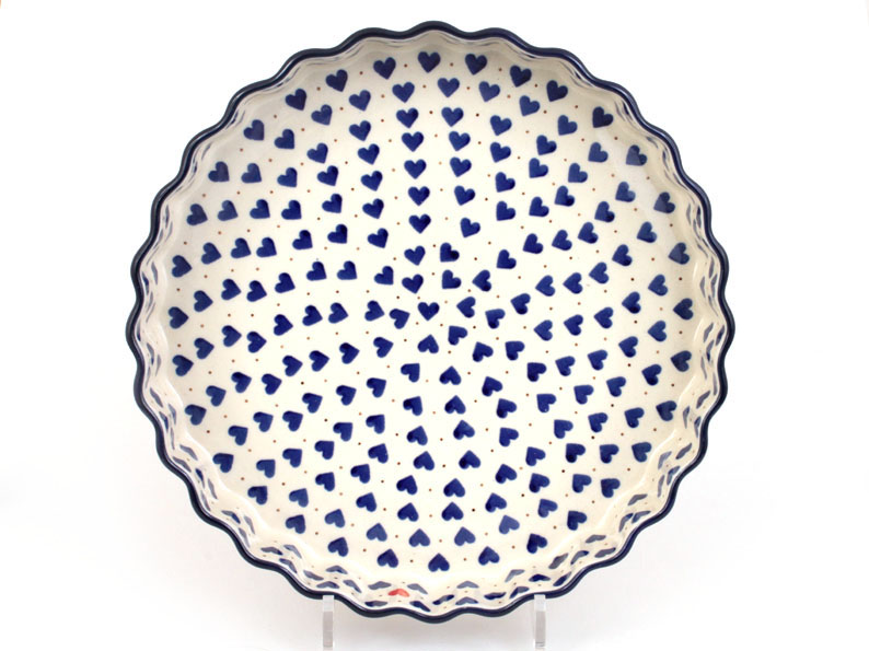 Pie Baking Dish 29 cm (11")   In Love