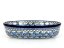 Auflaufform oval 24 cm   Astern
