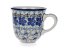 Mug 0,3 l (10 oz)   Blue Star