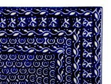 Large Tile 40 cm (16")  Ocean Wawes