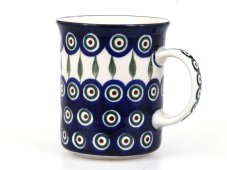 Mug CLASSIC 0,6 l (20 oz) Peacock