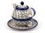 One-cup Teapot 0,6 l+0,25 l   Arbour