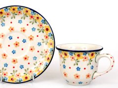 Cup with Saucer 0,15 l (7 oz)   Spring