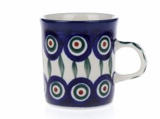Mug Espresso 0,15 l (5 oz) Peacock
