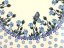 Pie Baking Dish 29 cm (11")   Meadow Butterfly