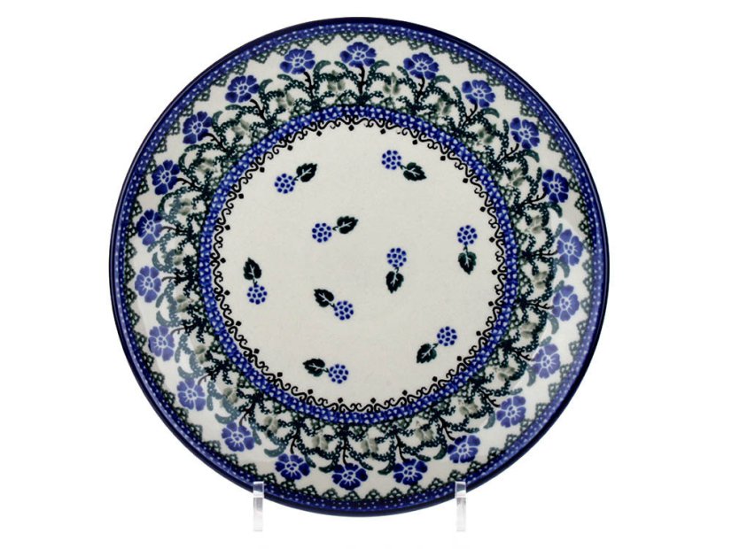 Shallow Plate 25 cm (10")