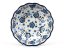 Corrugated Bowl 12 cm (5")   War of the Roses