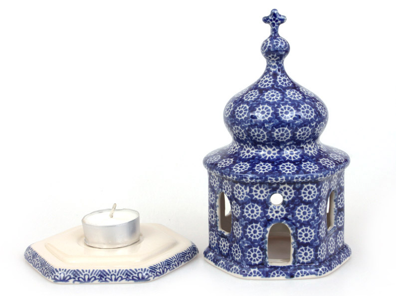 kostelík větší 17 cm   Krajka