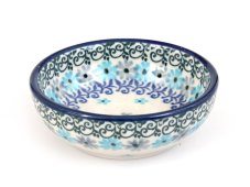 Low Bowl  9 cm (3.5")   Turquoise