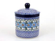 Jar with Lid 0,55 l (18 oz) Asters