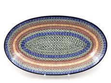 Oval Platter 45 cm (18") Greek