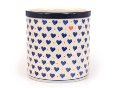 Jar for Utensil 15 cm (6") In Love
