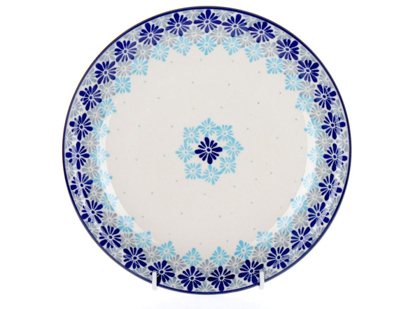 Dessert Plate 21 cm (8")   Blue Gems