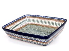Auflaufform rechteckig 28 cm   Indian Sommer
