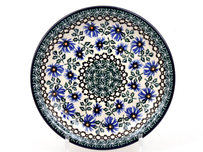 Dessert Plate 21 cm (8")   Cornflower