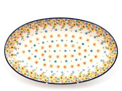 Oval Platter 37 cm (15")   Spring
