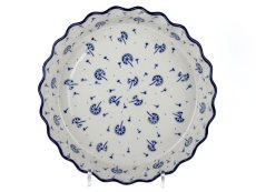 Pie Baking Dish 26 cm (10") Dandelions
