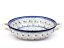 Round Baking Dish 25 cm (10")   Romance