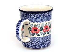 Mug CLASSIC 0,4 l (15 oz) Poppies