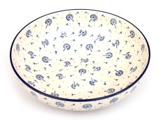 Low Bowl 27 cm (11") Dandelions