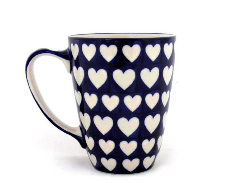 Mug 0,35 l (12 oz)   Hearts