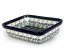 Rectangle Baking Dish 24 cm (10")   Flower Garden