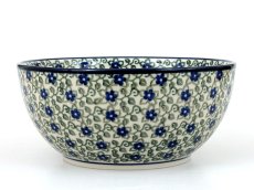 Bowl 16 cm (6.5") Lobelia