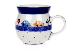 buclák malý 0,25 l   Autíčka