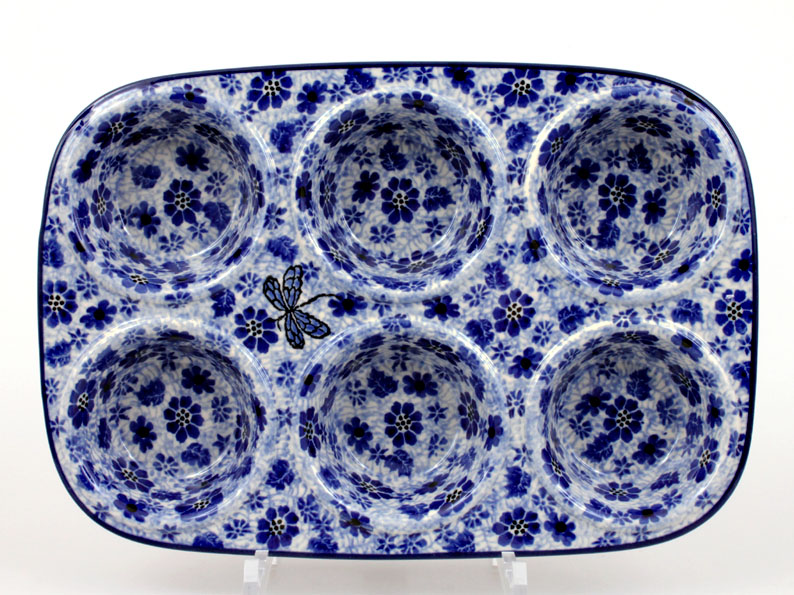 Muffins Baking Pan 29 cm   Dragonfly
