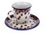 Mocca Cup with Saucer 0,06 l (2 oz)   Coffee