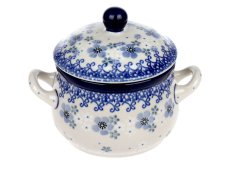 bujónka 0,35 l s víčkem Zima