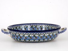 Round Baking Dish 31 cm (12")   Asters