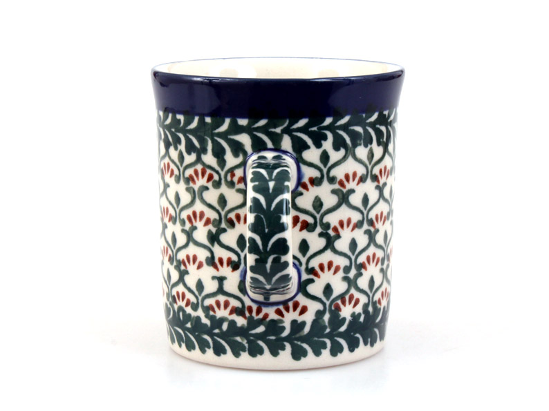 Mug Espresso 0,15 l (5 oz)   Cleavers red