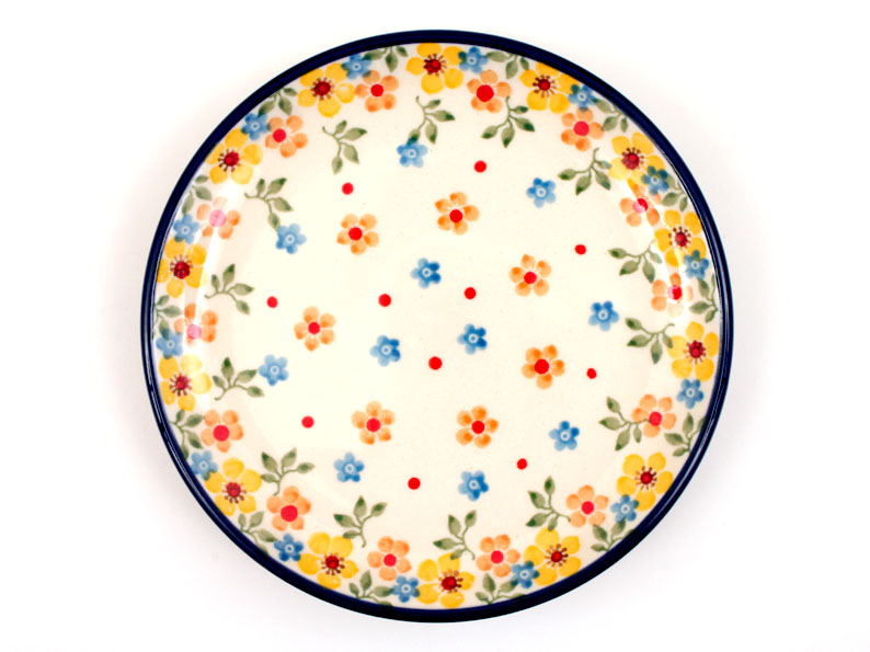 Small Dessert Plate 16 cm (6")   Spring