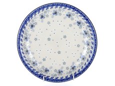 Dessert Plate 21 cm (8") Winter