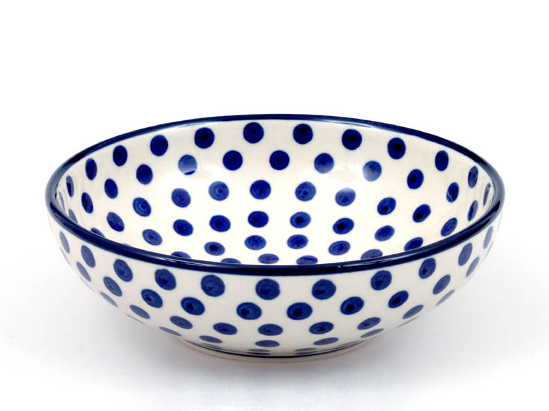 Low Bowl  17 cm (7")   Dots