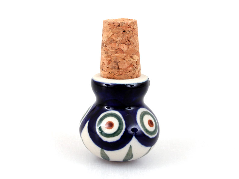 Round Cork   Peacock