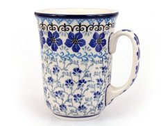 Mug ART 0,5 l (17 oz)   Blue star