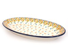 Oval Platter 37 cm (15")   Spring