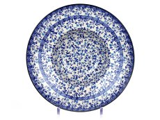 talíř na těstoviny 25 cm   Rozrazil
