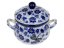 Soup Cup with Lid 0,35 l (12 oz)   Dragonfly
