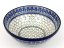 Bowl CLASSIC  28 cm (11")   Blue Leaves
