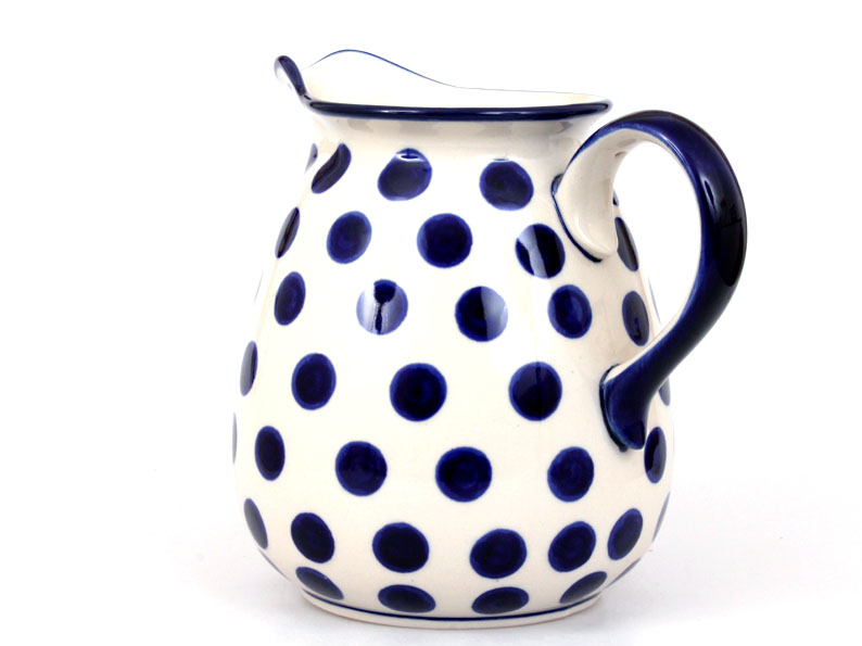 Jug 2 l (65 oz)   Big Dots