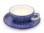 One-cup Teapot 0,6 l+0,25 l   Lace