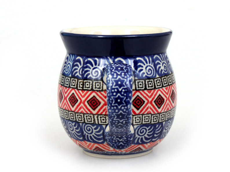 Bubble Mug 0,25 l (8 oz)   Aztec Sun
