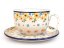 Cup with Saucer 0,35 l (13 oz)   Spring