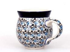 Bubble Mug 0,35 l (12 oz)   Magic Flowers